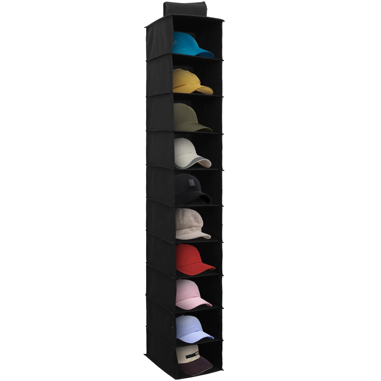 XL Hanging Shoe Organizer – Space-Saving Closet Storage