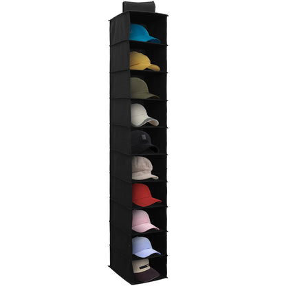 XL Hanging Shoe Organizer – Space-Saving Closet Storage
