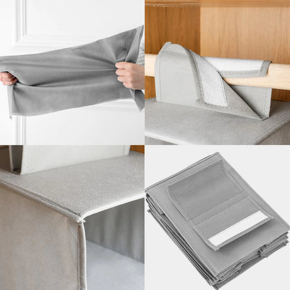 XL Hanging Shoe Organizer – Space-Saving Closet Storage