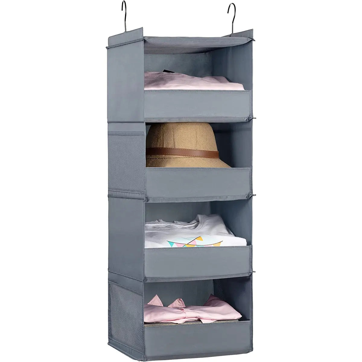 XL Hanging Shoe Organizer – Space-Saving Closet Storage